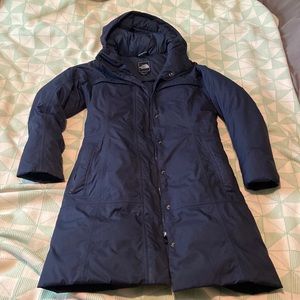 North Face Parka